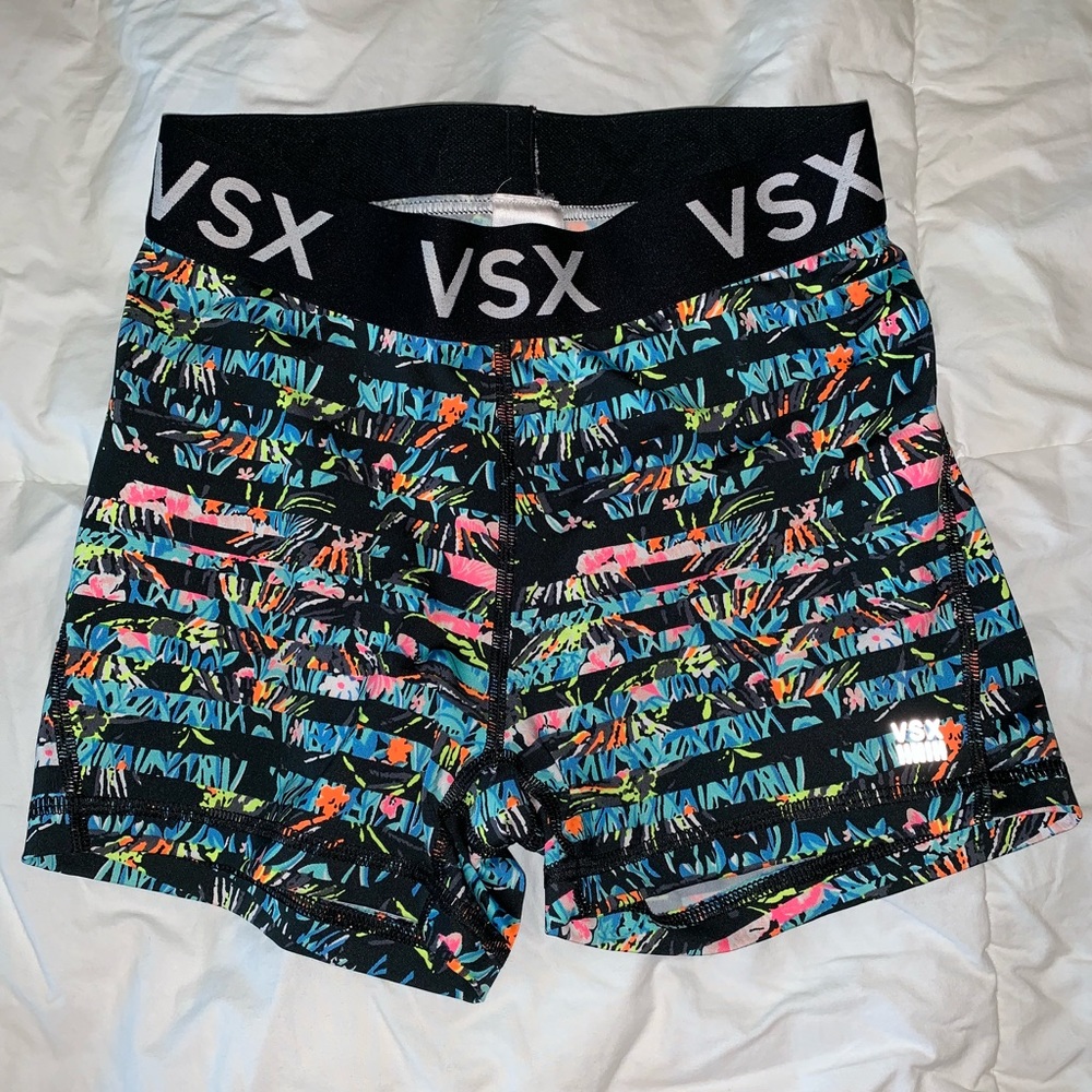Victoria’s Secret Spandex Shorts